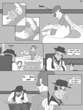 Read Octeal [Archive]  7 Page 1 in English