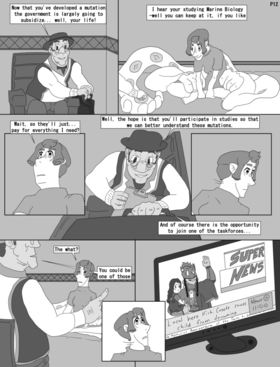 Read Octeal [Archive]  7 Page 2 in English