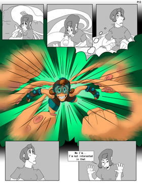 Read Octeal [Archive]  8 Page 1 in English