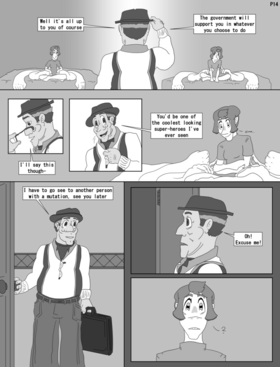 Read Octeal [Archive]  8 Page 2 in English