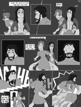 Read Octeal [Archive]  11 Page 1 in English