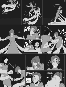 Read Octeal [Archive]  12 Page 1 in English