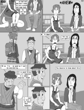 Read Octeal [Archive]  15 Page 1 in English