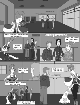 Read Octeal [Archive]  18 Page 1 in English