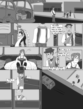 Read Octeal [Archive]  19 Page 1 in English