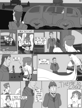 Read Octeal [Archive]  20 Page 1 in English
