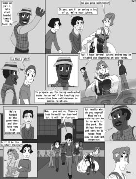 Read Octeal [Archive]  25 Page 1 in English