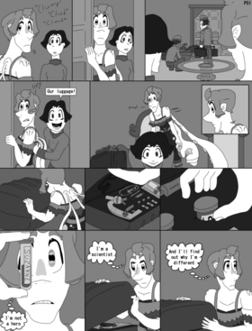 Read Octeal [Archive]  28 Page 1 in English