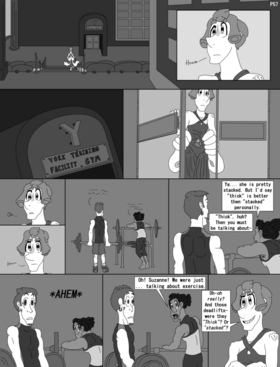 Read Octeal [Archive]  30 Page 1 in English