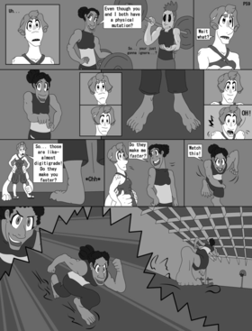Read Octeal [Archive]  31 Page 1 in English