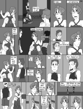 Read Octeal [Archive]  36 Page 1 in English