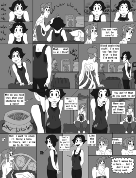 Read Octeal [Archive]  39 Page 1 in English