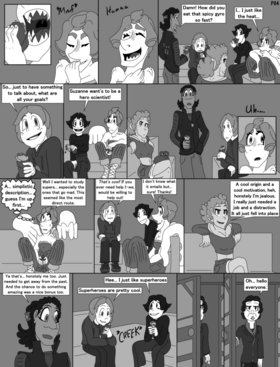 Read Octeal [Archive]  44 Page 1 in English