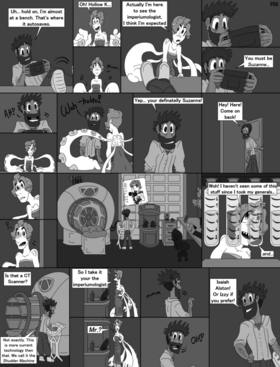 Read Octeal [Archive]  46 Page 1 in English