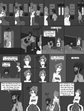 Read Octeal [Archive]  47 Page 1 in English