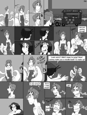 Read Octeal [Archive]  48 Page 1 in English