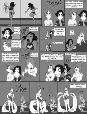 Read Octeal [Archive]  50 Page 1 in English