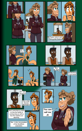 Read Octeal [Archive]  60 Page 1 in English