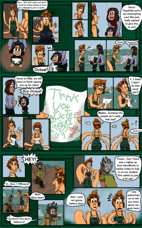 Read Octeal [Archive]  62 Page 1 in English