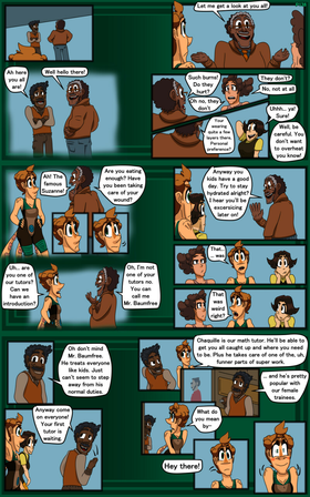 Read Octeal [Archive]  70 Page 1 in English