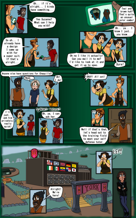 Read Octeal [Archive]  71 Page 1 in English