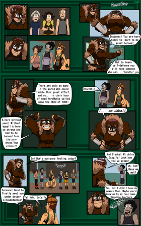 Read Octeal [Archive]  72 Page 1 in English
