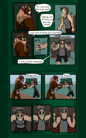 Read Octeal [Archive]  73 Page 1 in English