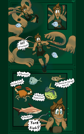 Read Octeal [Archive]  75 Page 1 in English