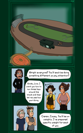 Read Octeal [Archive]  76 Page 1 in English