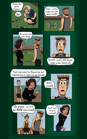 Read Octeal [Archive]  76 Page 2 in English