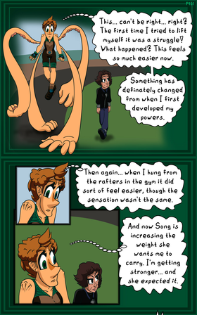 Read Octeal [Archive]  77 Page 1 in English