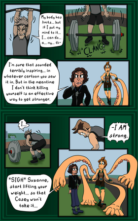 Read Octeal [Archive]  77 Page 3 in English