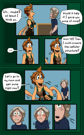 Read Octeal [Archive]  79 Page 3 in English