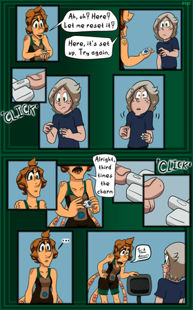 Read Octeal [Archive]  80 Page 1 in English