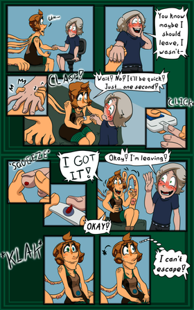 Read Octeal [Archive]  80 Page 3 in English