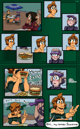 Read Octeal [Archive]  82 Page 1 in English