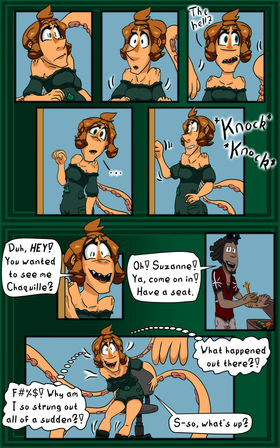 Read Octeal [Archive]  87 Page 2 in English