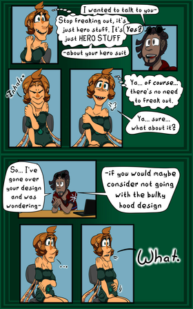 Read Octeal [Archive]  87 Page 3 in English