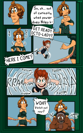 Read Octeal [Archive]  89 Page 1 in English