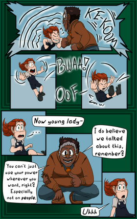 Read Octeal [Archive]  89 Page 2 in English