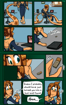 Read Octeal [Archive]  92 Page 1 in English
