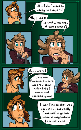 Read Octeal [Archive]  93 Page 1 in English