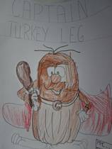 Read Captain turkey leg   1 Page 1 in English