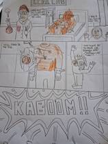 Read Captain turkey leg   1 Page 2 in English