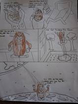 Read Captain turkey leg   1 Page 3 in English
