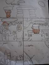 Read Captain turkey leg   1 Page 4 in English