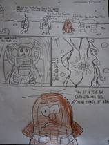 Read Captain turkey leg   1 Page 5 in English