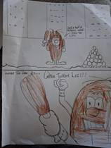 Read Captain turkey leg   1 Page 7 in English