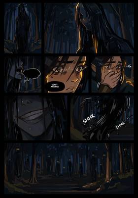 Read Don't answer  1 Page 6 in English
