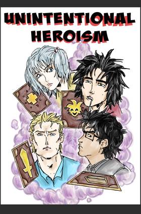 Read One shot-Unintentional Heroism  1 Page 1 in English